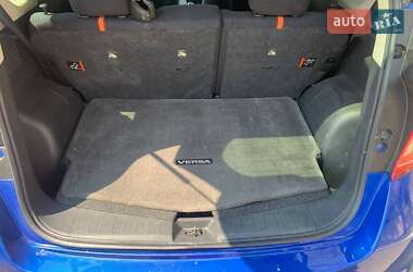 Хэтчбек Nissan Versa Note 2016 в 
