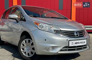 Хэтчбек Nissan Versa Note 2015 в 