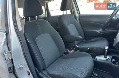 Хэтчбек Nissan Versa Note 2015 в 