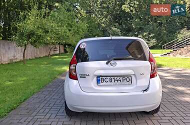 Хэтчбек Nissan Versa Note 2016 в 