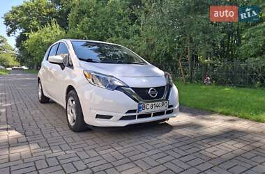 Хэтчбек Nissan Versa Note 2016 в Львове