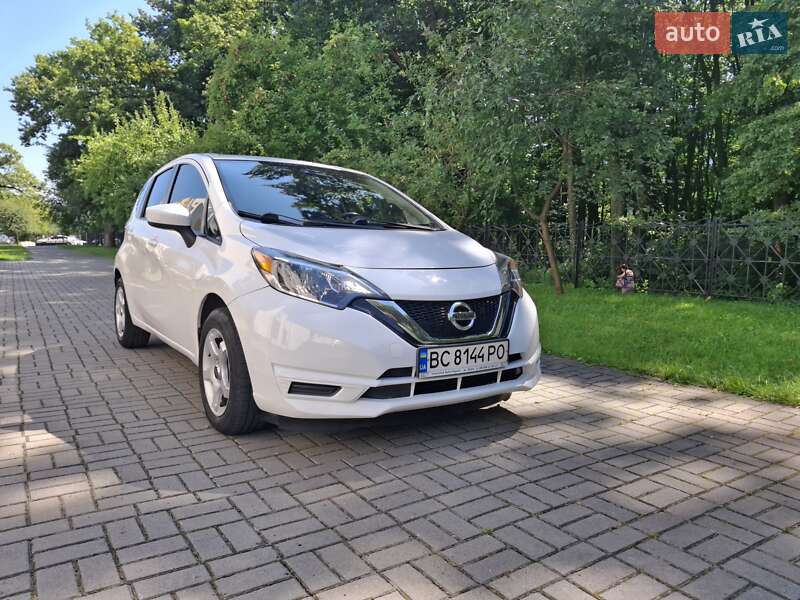 Nissan Versa Note 2016