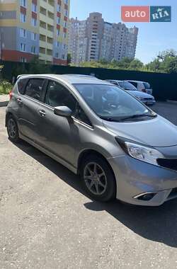 Хетчбек Nissan Versa Note 2015 в Києві