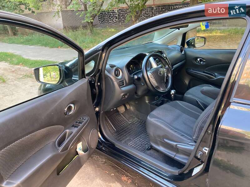 Хетчбек Nissan Versa Note 2017 в Полтаві фото 5 Хетчбек Nissan Versa Note 2017 в Полтаві