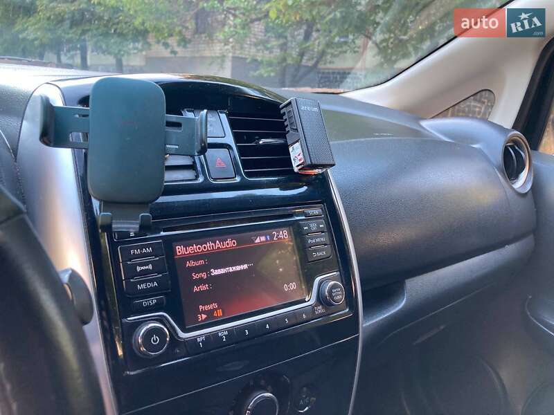 Хетчбек Nissan Versa Note 2017 в Полтаві фото 9 Хетчбек Nissan Versa Note 2017 в Полтаві