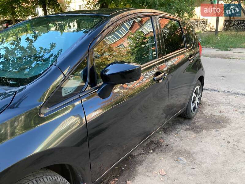 Хетчбек Nissan Versa Note 2017 в Полтаві фото 20 Хетчбек Nissan Versa Note 2017 в Полтаві