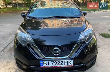 Хетчбек Nissan Versa Note 2017 в Полтаві