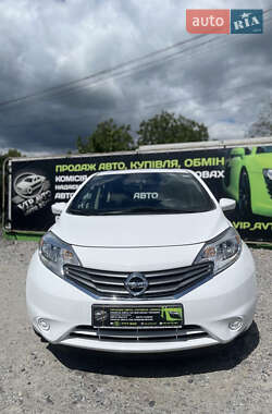 Хетчбек Nissan Versa Note 2016 в Білій Церкві