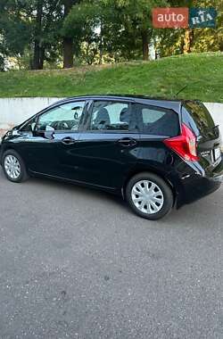 Хэтчбек Nissan Versa Note 2015 в 