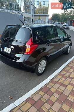 Хэтчбек Nissan Versa Note 2015 в 
