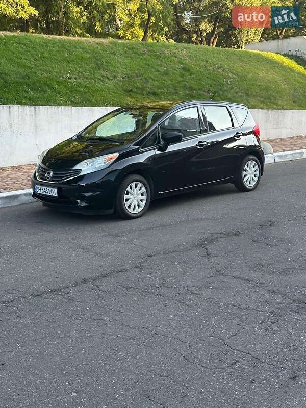 Nissan Versa Note 2015 Nissan Versa Note 2015