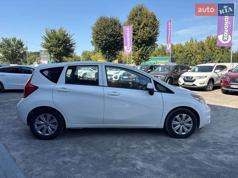 Хэтчбек Nissan Versa Note 2013 в Виннице
