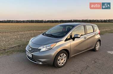 Хэтчбек Nissan Versa Note 2013 в Смеле