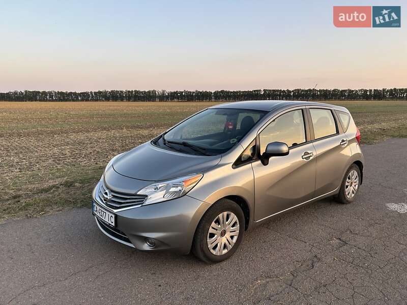 Nissan Versa Note 2013 Nissan Versa Note 2013