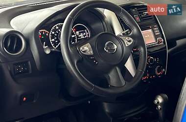 Хэтчбек Nissan Versa Note 2014 в 