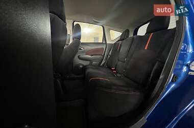 Хэтчбек Nissan Versa Note 2014 в 