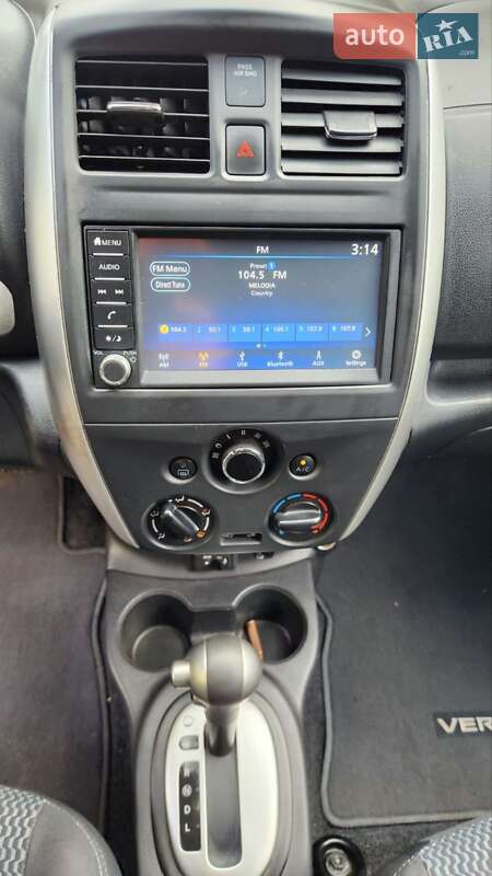 Хэтчбек Nissan Versa Note 2018 в Черкассах