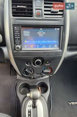 Хэтчбек Nissan Versa Note 2018 в 