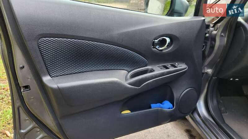 Хэтчбек Nissan Versa Note 2018 в Черкассах