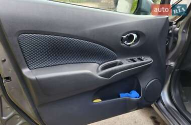 Хэтчбек Nissan Versa Note 2018 в 