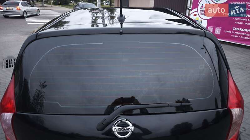 Хетчбек Nissan Versa Note 2016 в Кременчуці фото 11 Хетчбек Nissan Versa Note 2016 в Кременчуці