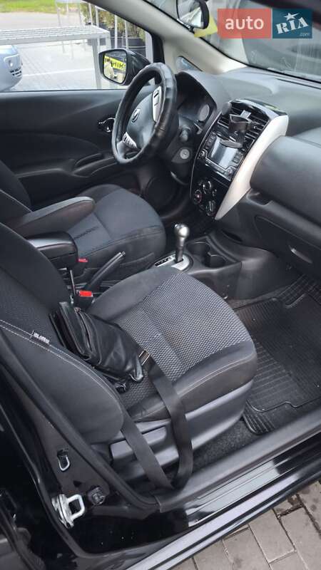 Хетчбек Nissan Versa Note 2016 в Кременчуці фото 19 Хетчбек Nissan Versa Note 2016 в Кременчуці