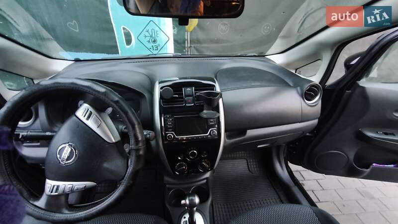 Хетчбек Nissan Versa Note 2016 в Кременчуці фото 25 Хетчбек Nissan Versa Note 2016 в Кременчуці