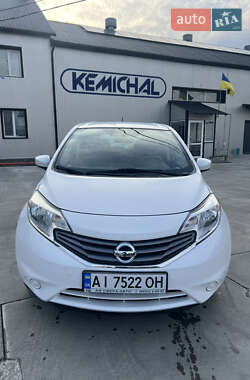 Хэтчбек Nissan Versa Note 2016 в 