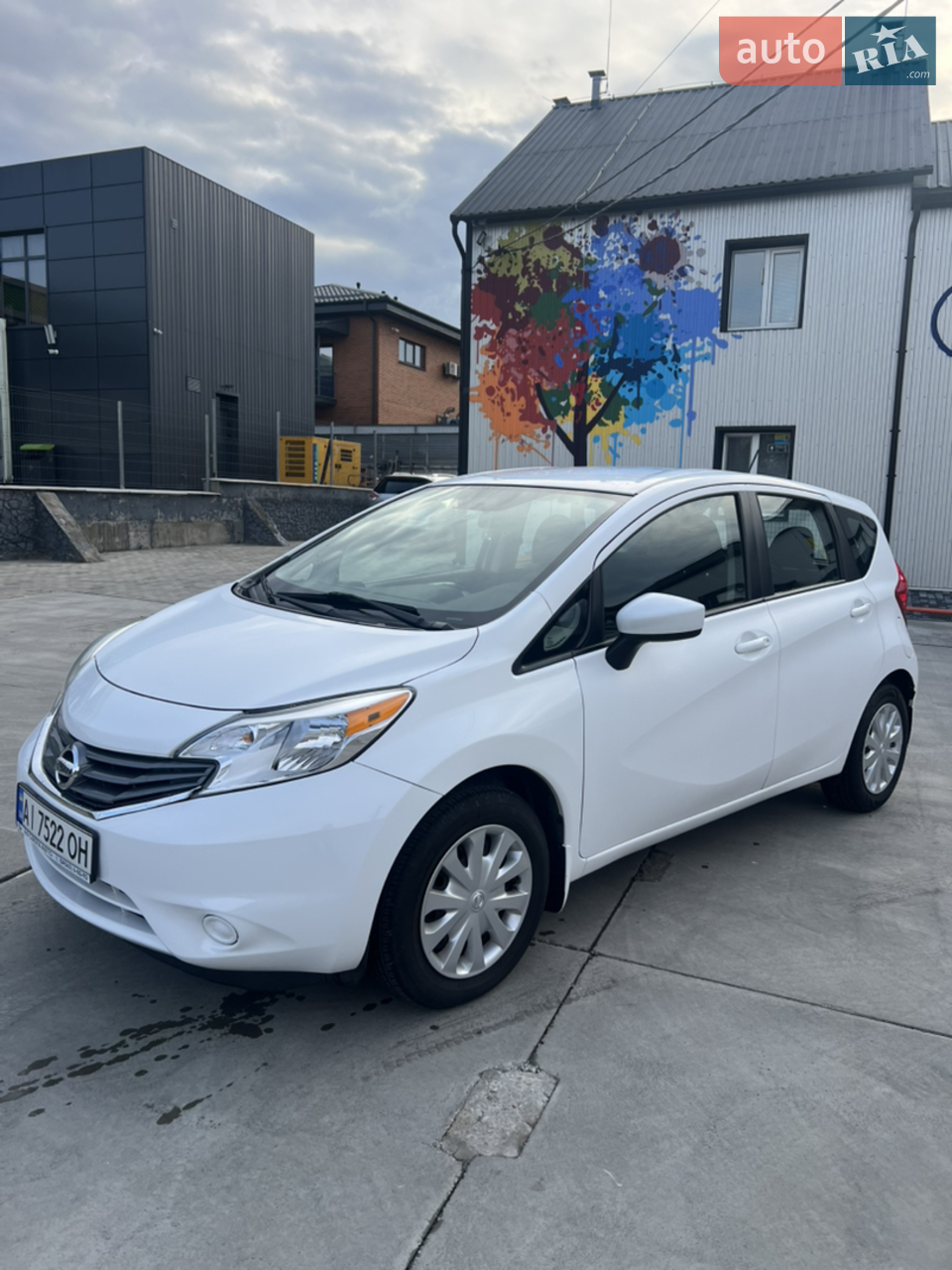 2017 Nissan Versa - мініатюра 30