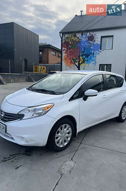 Хэтчбек Nissan Versa Note 2016 в 