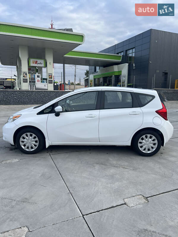 Хэтчбек Nissan Versa Note 2016 в Белой Церкви