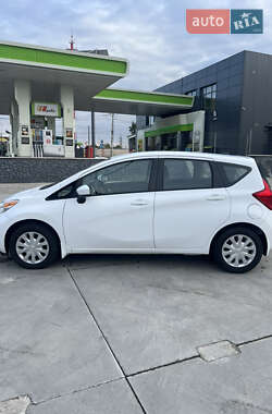 Хэтчбек Nissan Versa Note 2016 в 