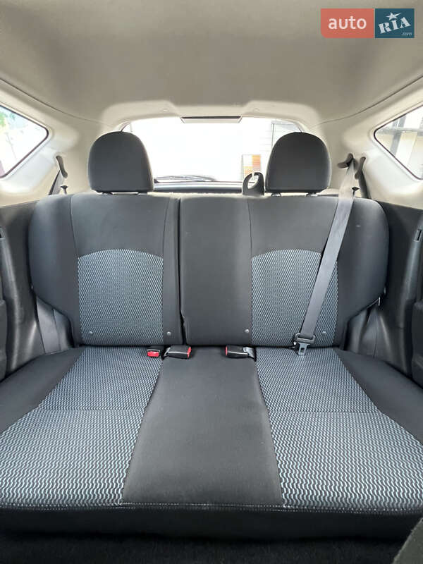 Хэтчбек Nissan Versa Note 2016 в Белой Церкви