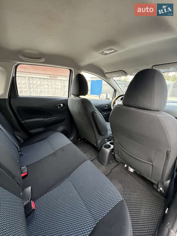 Хэтчбек Nissan Versa Note 2016 в Белой Церкви