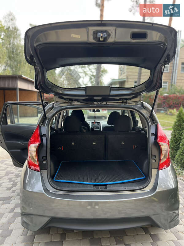 Хэтчбек Nissan Versa Note 2017 в Буче