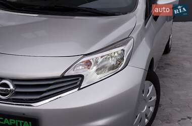 Хэтчбек Nissan Versa Note 2015 в 