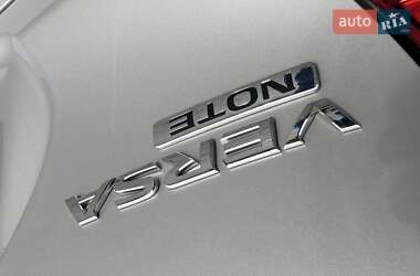 Хэтчбек Nissan Versa Note 2015 в 