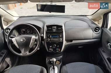 Хэтчбек Nissan Versa Note 2015 в 