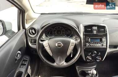 Хэтчбек Nissan Versa Note 2015 в 
