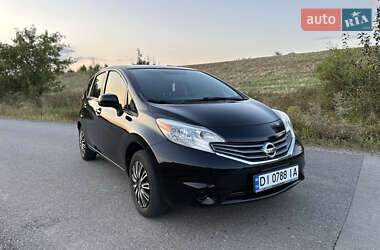 Хэтчбек Nissan Versa Note 2013 в Виннице