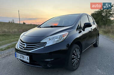Хэтчбек Nissan Versa Note 2013 в 