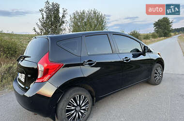 Хэтчбек Nissan Versa Note 2013 в 