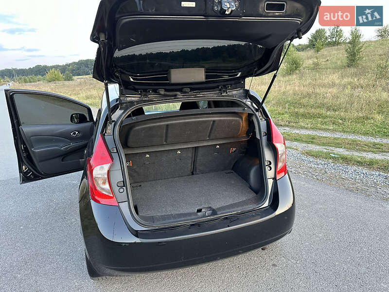 Хэтчбек Nissan Versa Note 2013 в Виннице