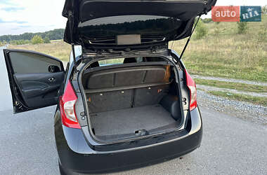 Хэтчбек Nissan Versa Note 2013 в 