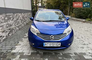 Хэтчбек Nissan Versa Note 2016 в 
