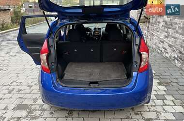 Хэтчбек Nissan Versa Note 2016 в 