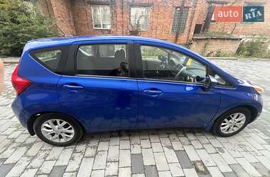 Хэтчбек Nissan Versa Note 2016 в 