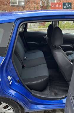Хэтчбек Nissan Versa Note 2016 в 