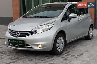 Хетчбек Nissan Versa Note 2015 в Києві