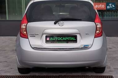 Хетчбек Nissan Versa Note 2015 в 